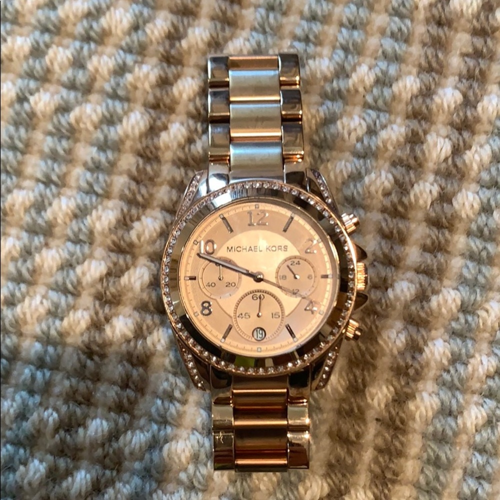 Michael Kors watch